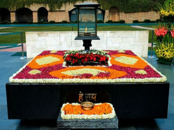ರಾಜ್ ಘಾಟ್