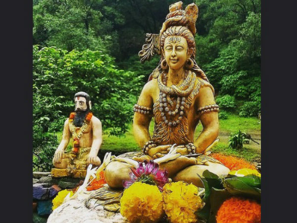 ಶಿವನೊಂದಿಗೆ ಯುದ್ಧ