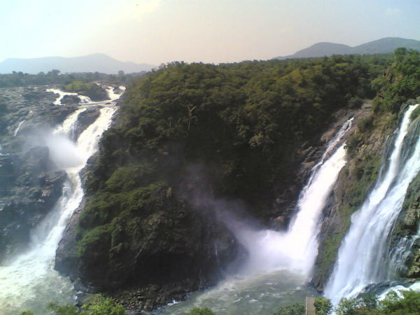 ಶಿವನ ಸಮುದ್ರ ಜಲಪಾತ