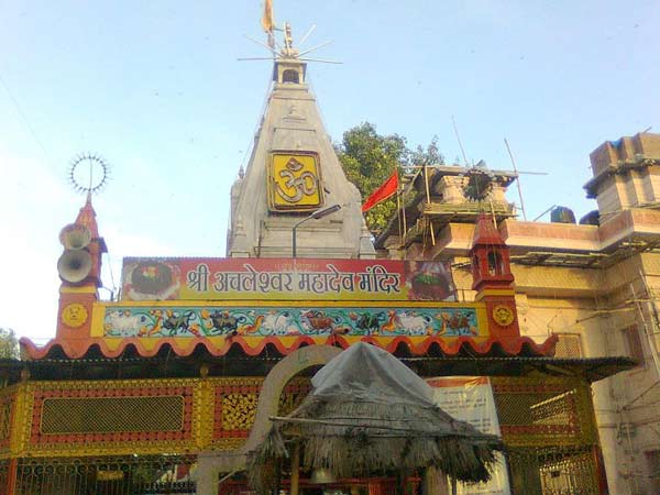 8.ಅಚಲೇಶ್ವರ ಮಹಾದೇವ್ ದೇವಾಲಯ, ಮೌಂಟ್ ಅಬು