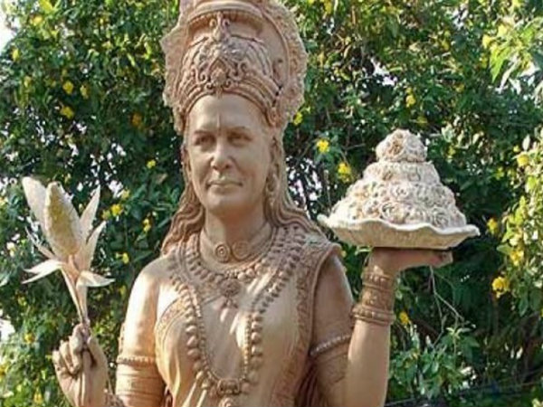 ಸೋನಿಯಾ ಗಾಂಧಿ ದೇವಾಲಯ