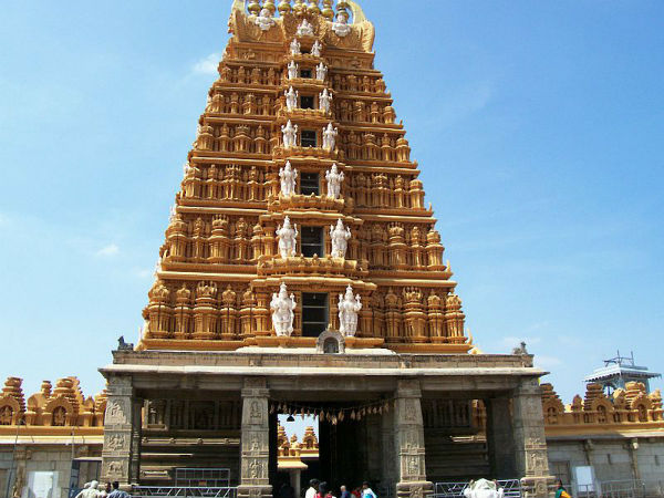 ಶ್ರೀಕಂಠೇಶ್ವರ ದೇವಾಲಯ