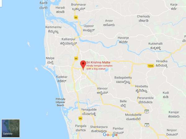 ತಲುಪುವುದು ಹೇಗೆ?