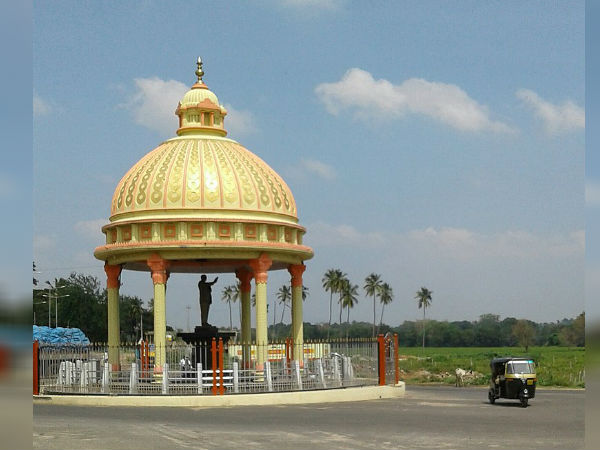 ಪ್ರಮುಖ ವ್ಯಾಪಾರ ಕೇಂದ್ರವಾಗಿದೆ
