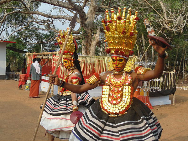 ಗಾಡ್ಸ್ ಓವ್ನ್ ಕಂಟ್ರಿ