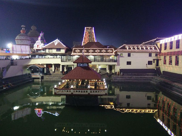 ಶ್ರೀಕೃಷ್ಣ ಮಠದ ಪ್ರಮುಖ ವಿಶೇಷತೆ