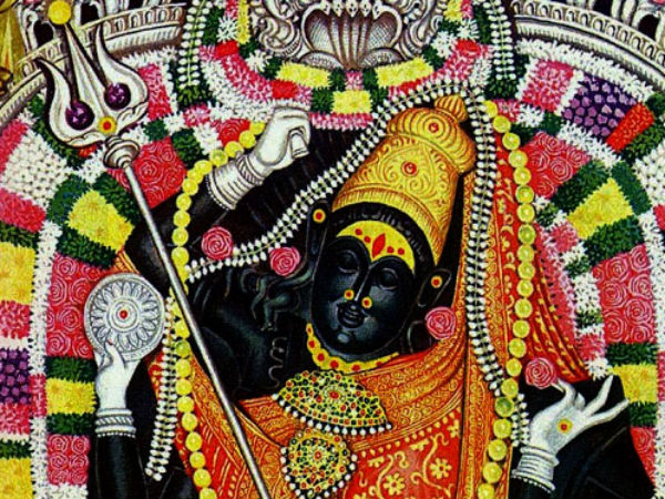 ವಕ್ರಕಾಳಿ
