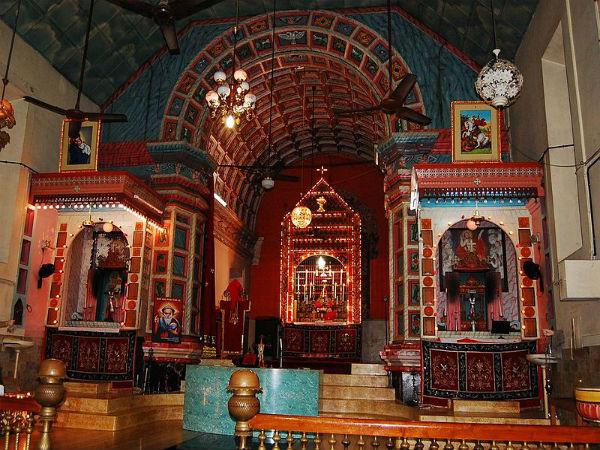 ಮಾರ್ ಸ್ಯಾಬೋರ್