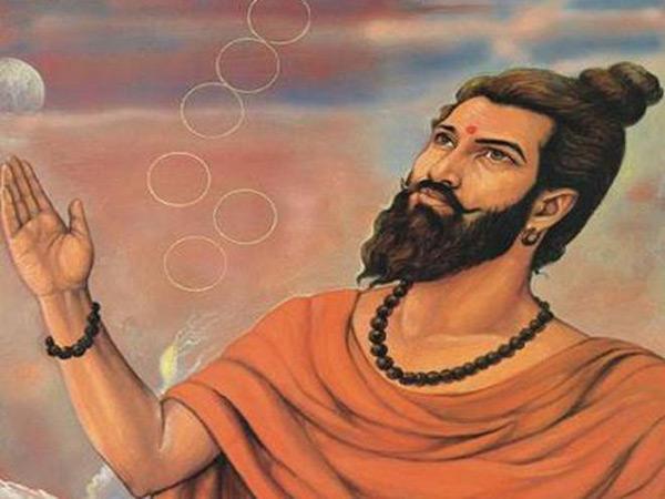 1.ಕಲವ ಮಹರ್ಷಿ