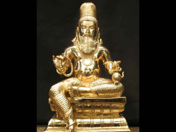 1. ಸ್ಥಳ ಪುರಾಣದ ಪ್ರಕಾರ
