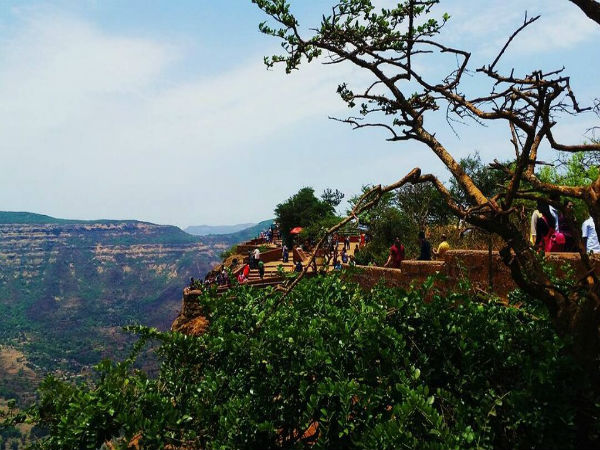 ಮಹಾಬಲೇಶ್ವರ ವ್ಯೂ ಪಾಯಿಂಟ್