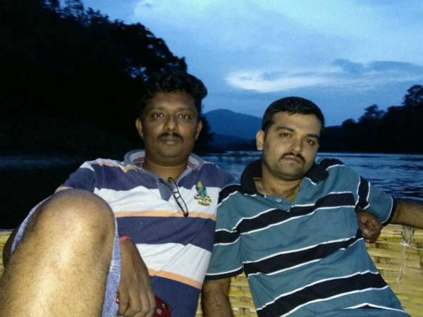 ಹೊಗೆನಕಲ್ ಜಲಪಾತ