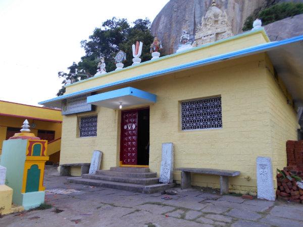 3.ಲಕ್ಷ್ಮೀ ನರಸಿಂಹ ಸ್ವಾಮಿ ದೇವಾಲಯ