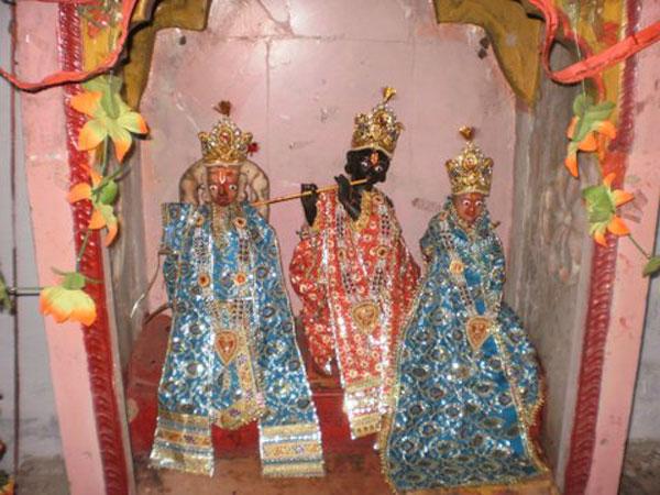 5.ಲಲಿತಾ ದೇವಿ ದೇವಾಲಯ