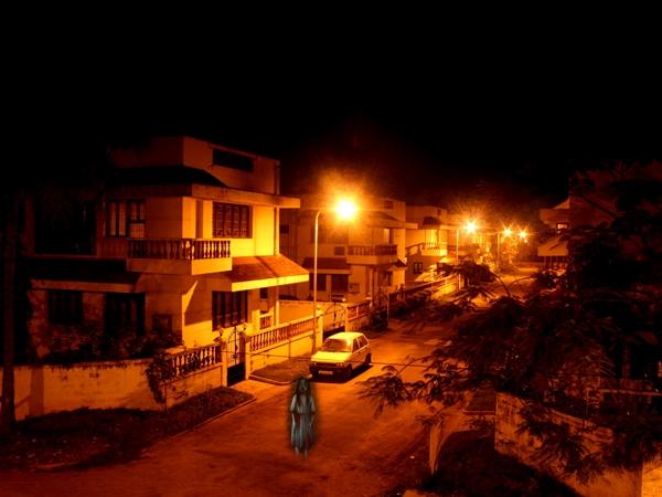 ದೆಹಲಿ ಕಂಟೋನ್ಮೆಂಟ್ ರಸ್ತೆ