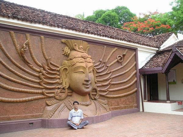 9.ಸ್ವಾಮಿಮಲೈ, ಸ್ವಾಮಿನಾಥನ್ ದೇವಾಲಯ