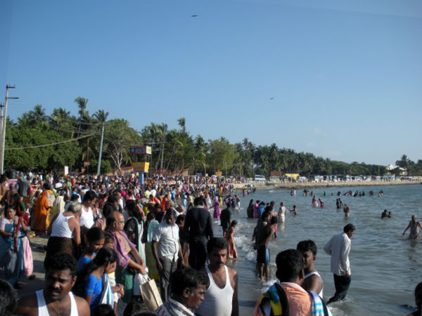 ಅಗ್ನಿ ತೀರ್ಥ