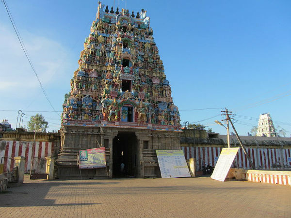 ದೇವಾಲಯದ ಇತಿಹಾಸ