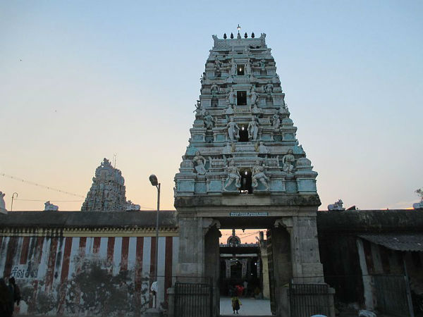 ರಾಜ ಗೋಪುರ