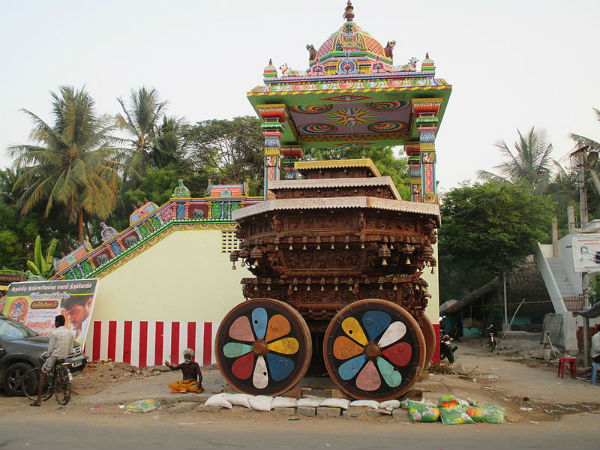 ಬ್ರಹ್ಮೋತ್ಸವ