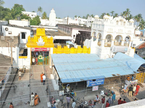 3. ಅರಸವಲ್ಲಿ ಸೂರ್ಯ ದೇವಾಲಯ