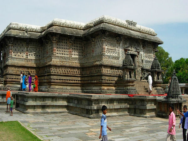 ಚೆನ್ನಕೇಶವ ದೇವಾಲಯ, ಕರ್ನಾಟಕ