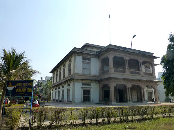 ಮಹಾತ್ಮ ಗಾಂಧಿ ಉದ್ಘಾಟಿಸಿದ್ದರು