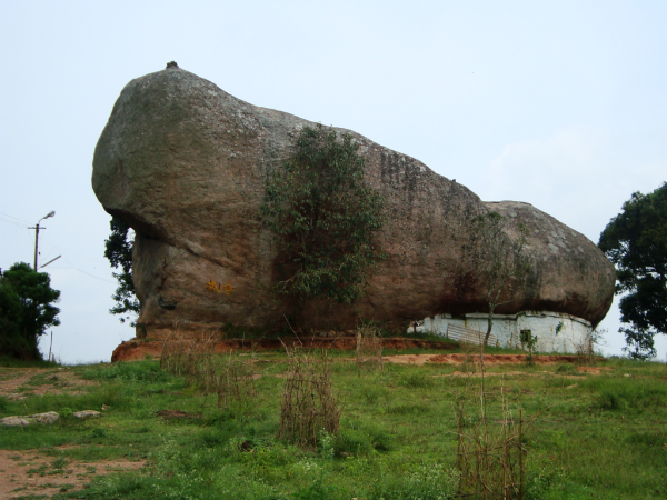ಬಿಳಿಕಲ್ ರಂಗಸ್ವಾಮಿ ಬೆಟ್ಟ