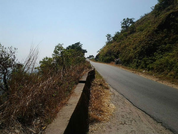 ಬಿಸಿಲೆ ಘಾಟ್
