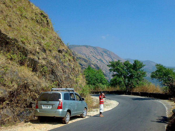 ಚಾರ್ಮಾಡಿ ಘಾಟ್