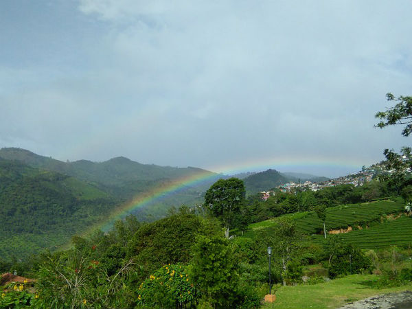 ಊಟಿ-ಕುನೂರ್