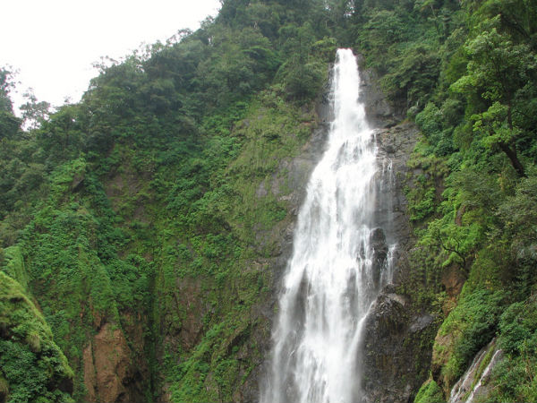 ದಬ್ಬೆ ಜಲಪಾತ