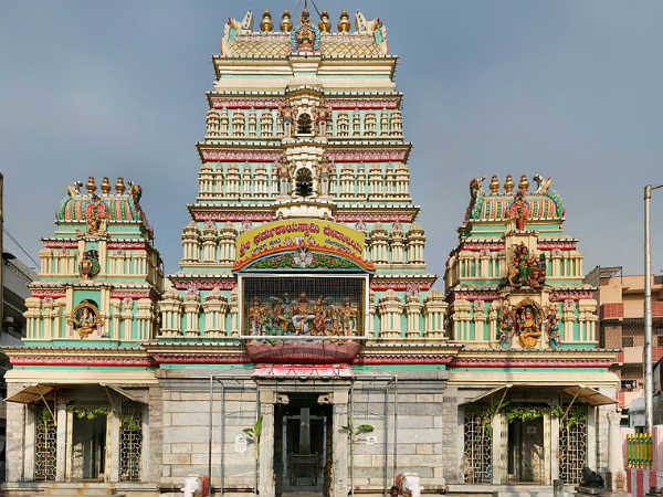 ದೇವಸ್ಥಾನದ ಸುತ್ತಮುತ್ತ