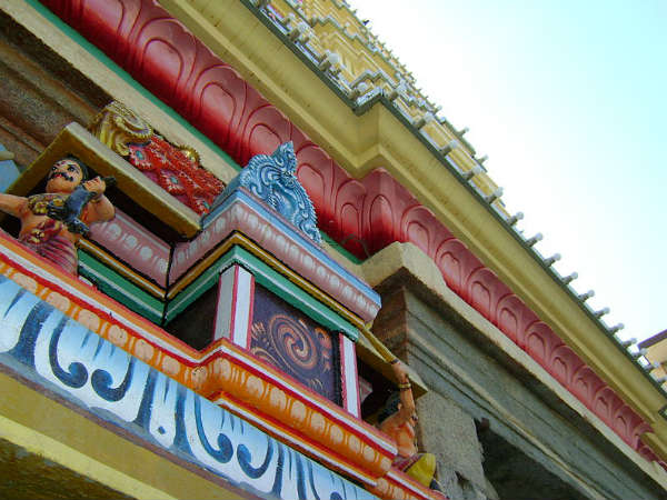 ಹಿಂದೂ ಶಿಲ್ಪಕಲಾಶೈಲಿ