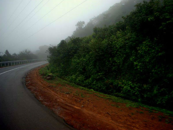 ಶಿರಾಡಿ ಘಾಟ್
