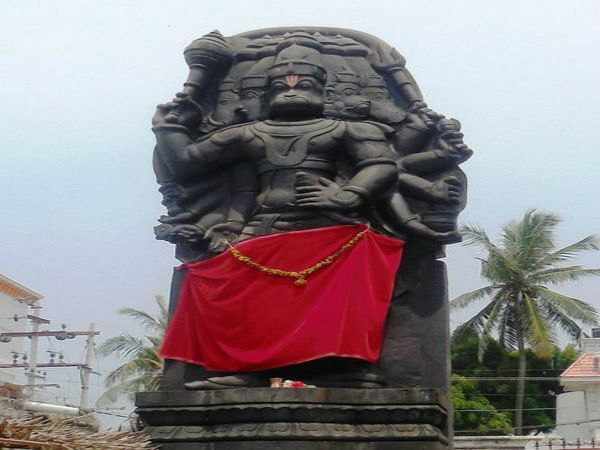 ಪಂಚಮುಖಿ ಹನುಮಾನ್ ಮಂದಿರ