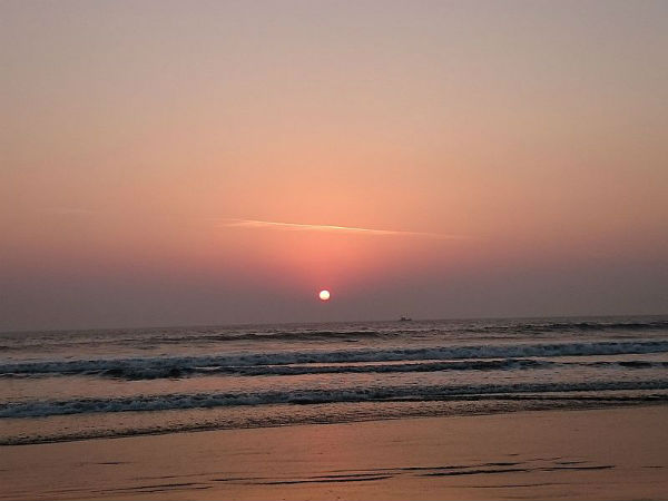 ಹರಿಹರೇಶ್ವರ ಬೀಚ್