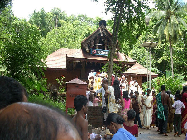 ಕೊಟ್ಟಿಯೂರ್ ದೇವಾಲಯ