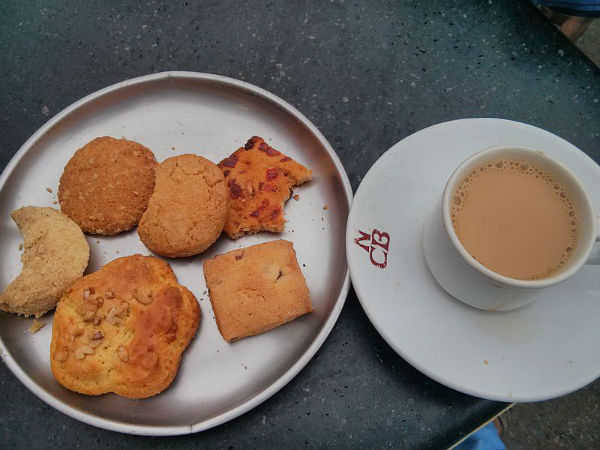 ಇರಾನಿ ಚಾಯ್