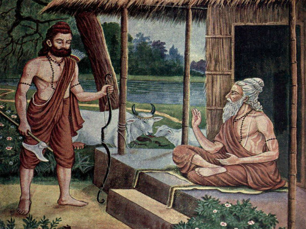 ಪರಶುರಾಮ ಕುಂಡದ ಸ್ಥಳ ಮತ್ತು ಇತಿಹಾಸ