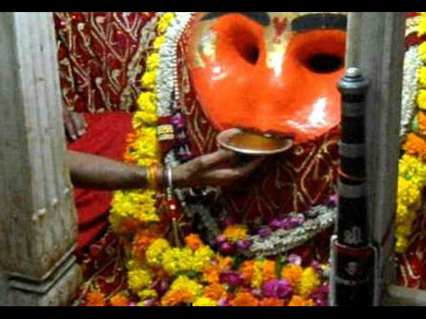 ಕಾಲ ಬೈರವ ಮಂದಿರ, ಮಧ್ಯಪ್ರದೇಶ
