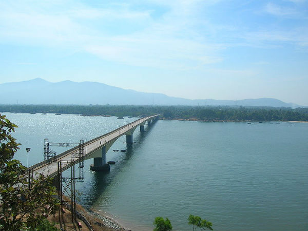 ಕಾಳಿ ನದಿ ಸೇತುವೆ