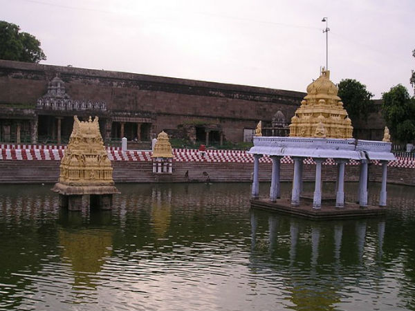 ವರದರಾಜ ಪೆರುಮಾಳ್ ಕಂಚೀಪುರಂ