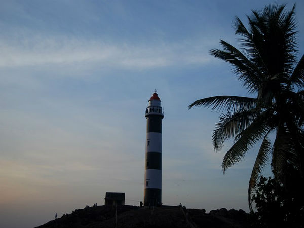 ಕಾಪು ಲೈಟ್ ಹೌಸ್ ಬೀಚ್
