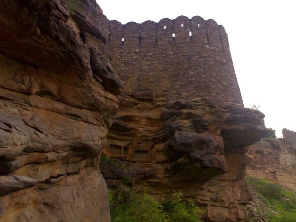ಖಂದರ್ ಕೋಟೆ