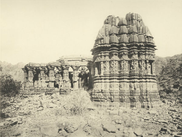 ಎಲ್ಲಿದೆ ಈ ದೇವಾಲಯ?