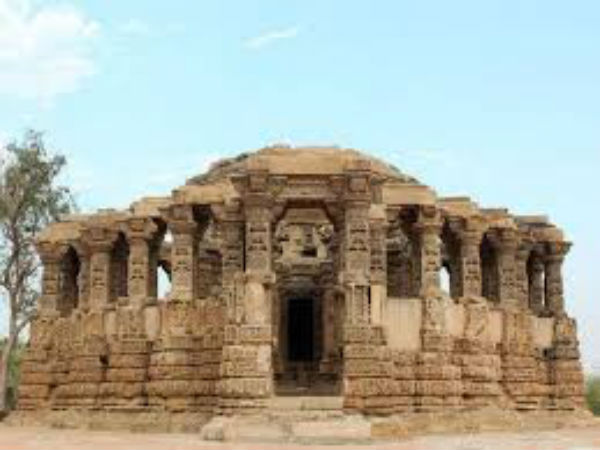 ಶಿವ, ವಿಷ್ಣುವಿನ ದೇವಾಲಯ