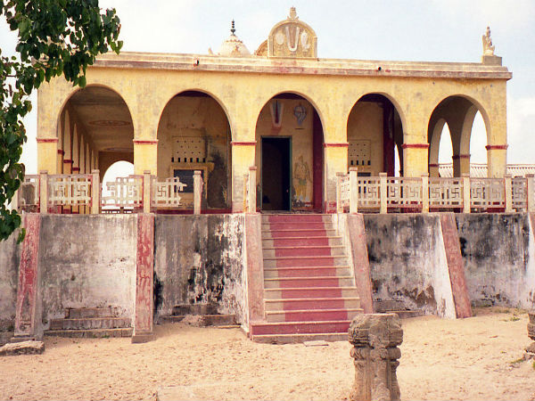 ಕೋದಂಡರಾಮಸ್ವಾಮಿ ಮಂದಿರ