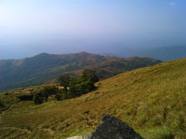 ಕುಮಾರ ಪರ್ವತ