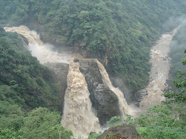 ಮಾಗೋಡ್ ಜಲಪಾತ